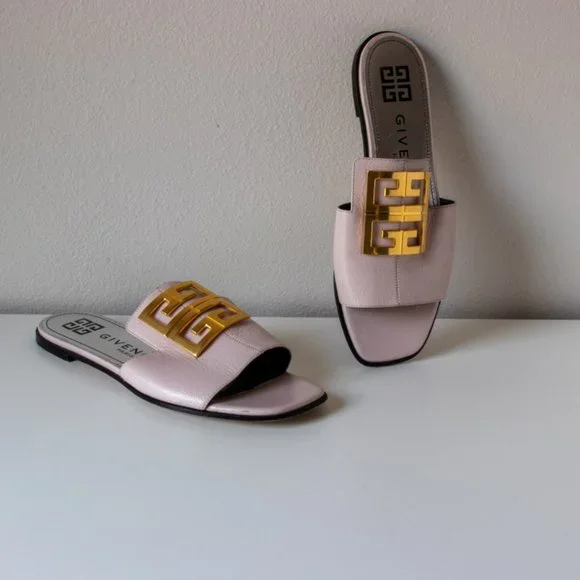 Givenchy slides size 9 Black Givenchy Slides | eBay main image 3